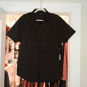 Karl Largerfeld Casual Shirt Medium